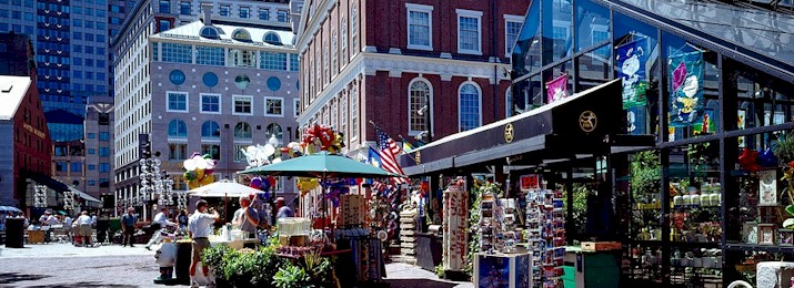 Discounts for Boston Day Tour from New York City. Save with Free Discount Travel Coupons from DestinationCoupons.com!