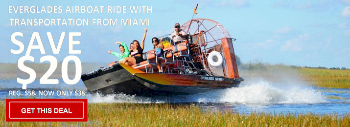 airboat tour coupons
