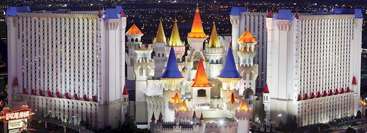 Excalibur hotel discounts Las Vegas