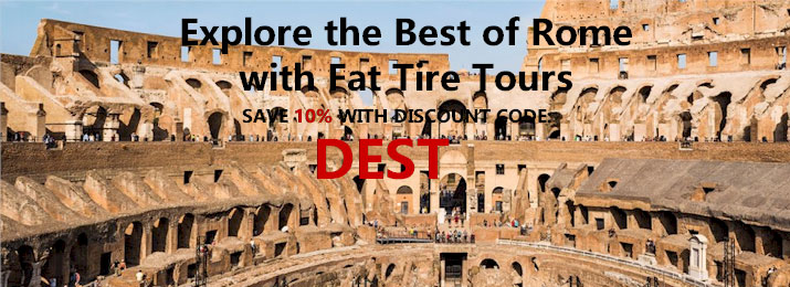 Rome Things To Do, Attraction Tickets, Museum Tickets, Hop-On Hop-Off Tours Discounts, Coupons, Promo Codes, Discount Codes