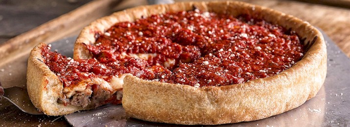 Save $10 Off Self-Guided Chicago Deep Dish Pizza Tour