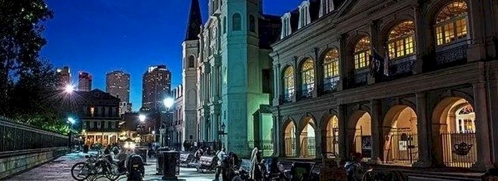 French Quarter Walking Tour Exclusive Online Price! Now Only $15.00