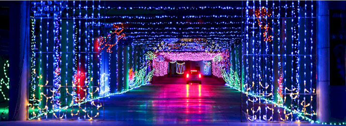 Glittering Lights at Las Vegas Motor Speedway. Save up to $30.50 