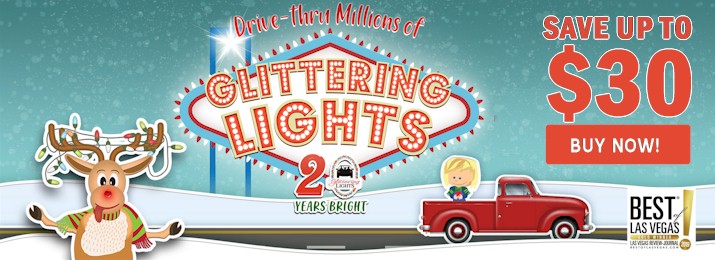 Glittering Lights. Save up to $30 with Coupon Codes