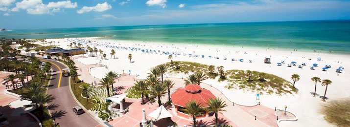Clearwater Beach Bus Tour with Grayline Orlando