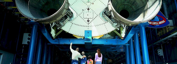Save 12% Off Kennedy Space Center Tour with Gray Line Orlando