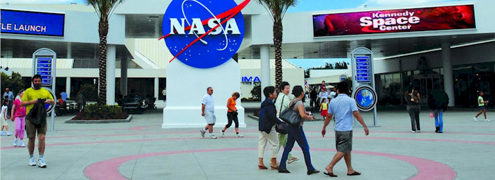 Save 12% Off Kennedy Space Center Tour with Gray Line Orlando