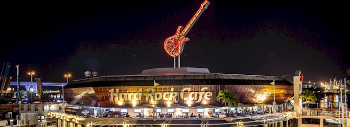 Hard Rock Miami Dining Experience  : SAVE 10%