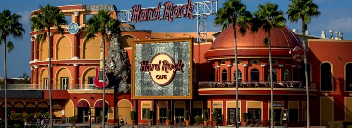 Hard Rock Cafe Orlando 10% Off Coupon Code, Promo Code