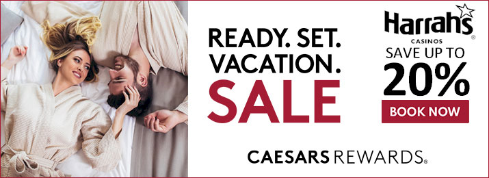 Harrahs Metropolis Hotel Discount Codes, Coupon Codes, Promo Codes