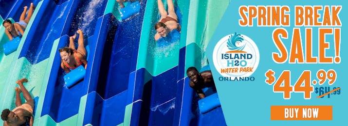 Island H2O Water Park Save $20 with Coupon Codes