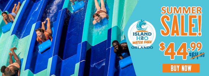 Island H2O Water Park $20.00 Off