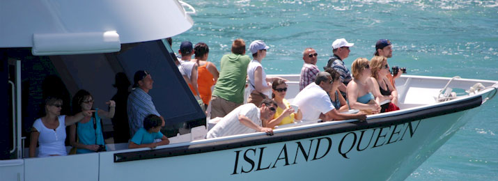 Island Princess Biscayne Bay Sightseeing Cruise
