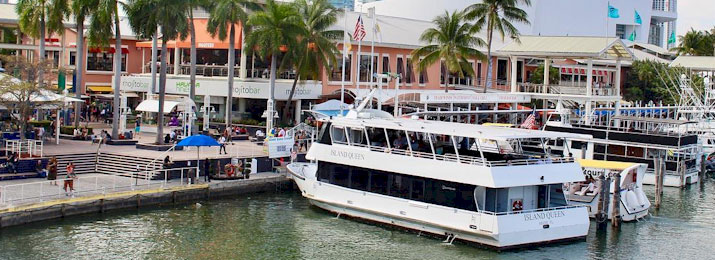 Island Princess Biscayne Bay Sightseeing Cruise