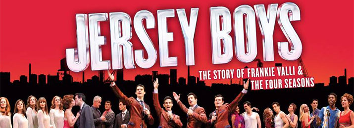 jersey boys broadway show tickets