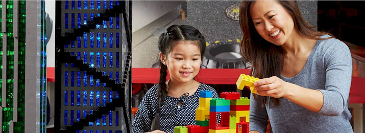 LEGOLAND Discovery Center New Jersey Mobile-Friendly Coupons