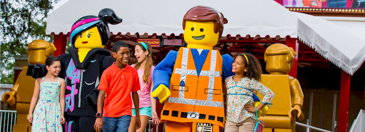 Legoland Florida Resort. Save 15%