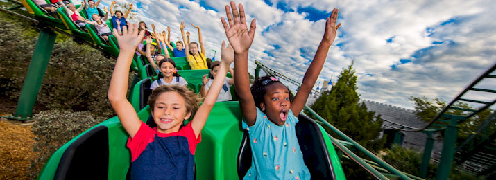 Legoland Florida Resort. Save 15%