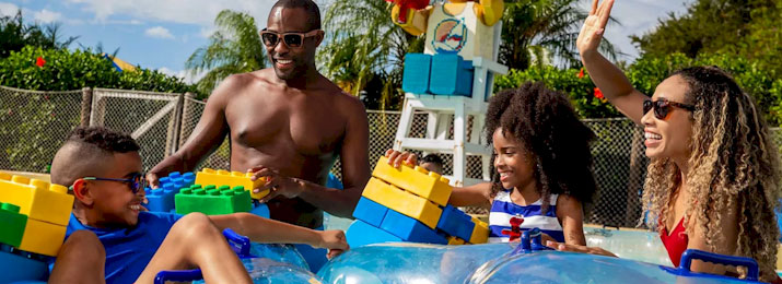 Legoland New York Resort. Save 15%