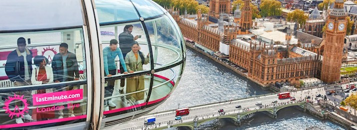 Save up to 45% Off London's Most Famous Attractions