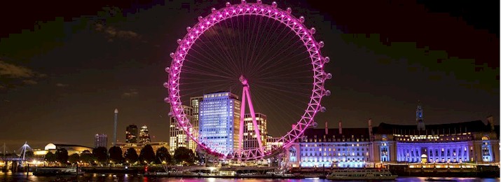 London Eye. Save up to 42%