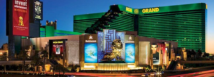 MGM Grand hotel discounts Las Vegas