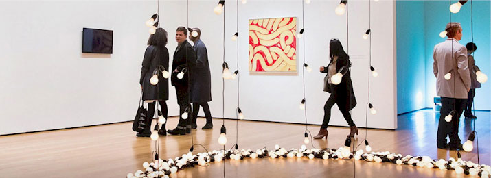 Discount tickets for Museum of Modern Art