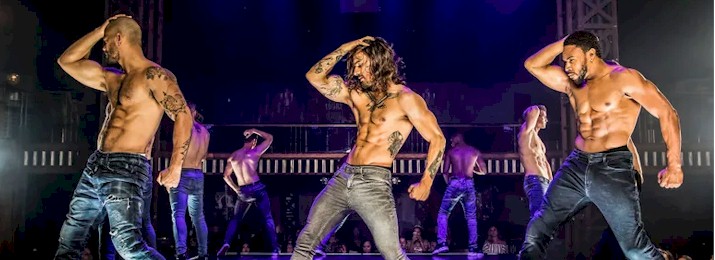 Cheap tickets for Magic Mike Live in Tickets Las Vegas!