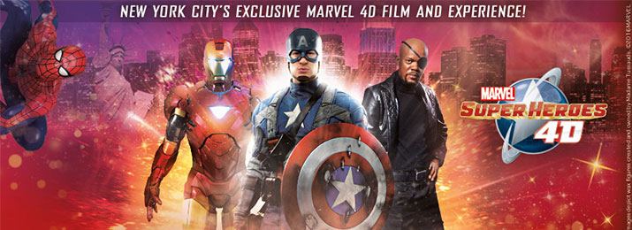 Madame Tussauds New York $8.00 Off Coupons Code, Promo Code