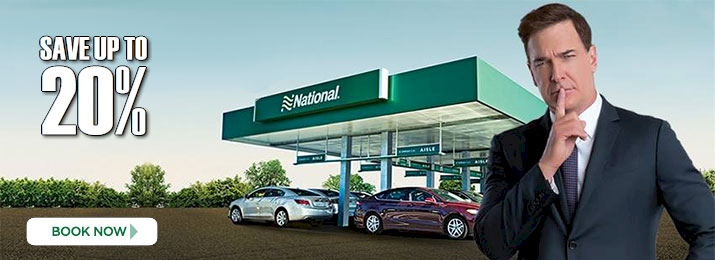 National car weekly coupon