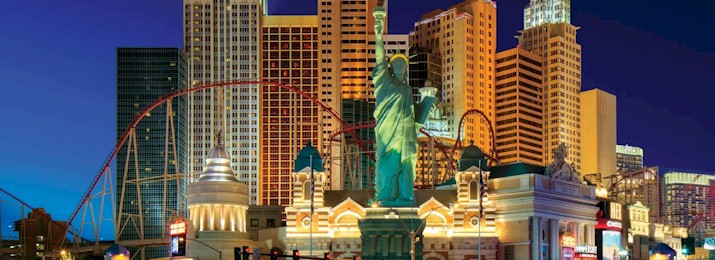 New York New York hotel discounts Las Vegas