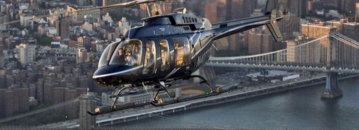 Click here for online discount tickets for New York Helicopter