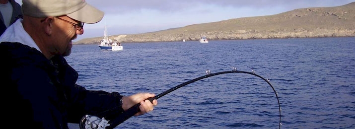 Newport Landing Deep Sea Fishing Discount Tickets