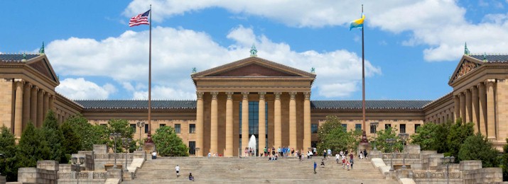 Click here for online discount tickets for Philadelphia Museum of the Art