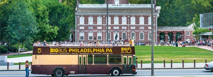 Discount Coupons for Big Bus Philadelphia!
