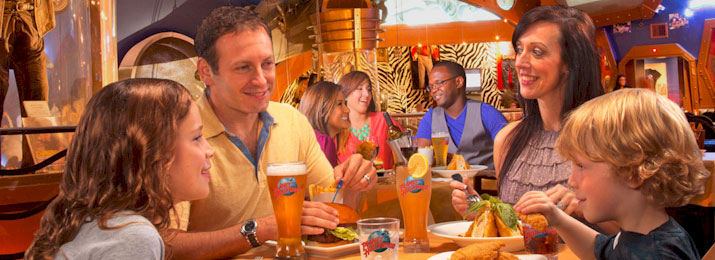 Planet Hollywood Restaurant Times Square. Save $10.00