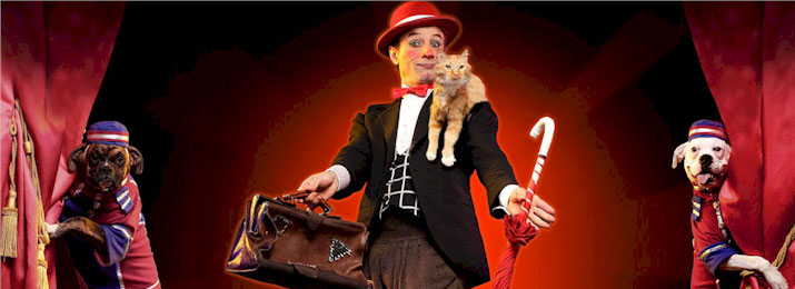50% off Popovich Comedy Pet Theater Show tickets Las Vegas. Save 50% off tickets!