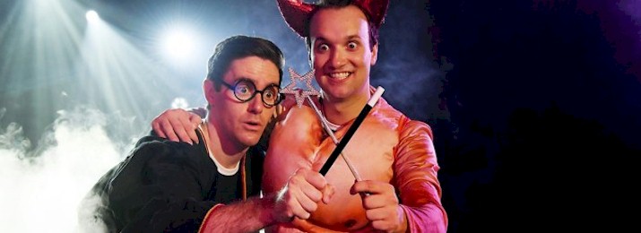 20% Off Potted Potter Show Tickets in Las Vegas. 