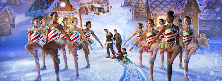 Click here for online discount tickets for Radio City Christmas Spectacular