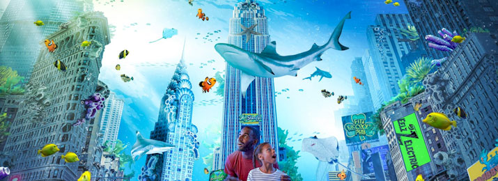 Sea Life Aquarium New Jersey Save 30% Coupon Code, Promo Code - 715x260 Sea Life New Jersey 1 1622983688