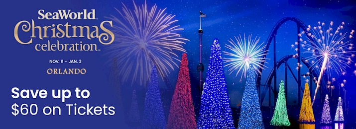 SeaWorld Orlando. Save up to 55%