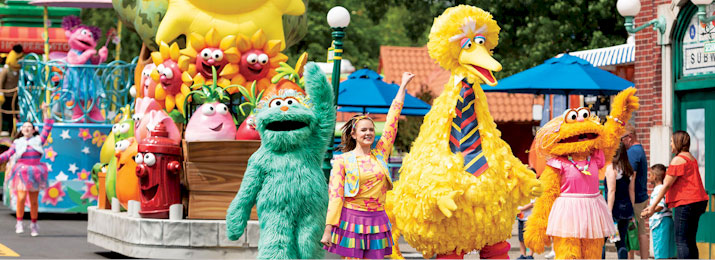 Save up to 55% Off Sesame Place Tickets. Save with Mobile-Friendly Coupon Codes, Promo Codes