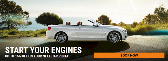 Sixt Car Rental Discounts.