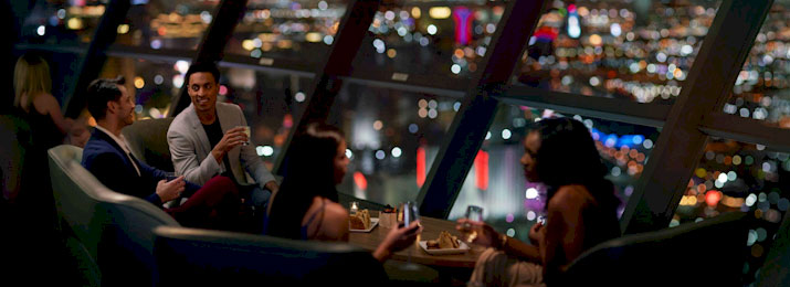 Save $20 Off SkyJump at Stratosphere with Mobile-Friendly Coupons