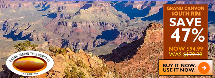 Grand Canyon Bus Tour From Las Vegas Save 58 With Coupon Codes