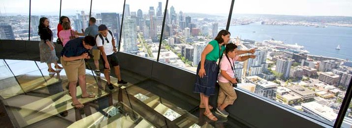 Save 49% Off Seattle's Most Famous Attractions