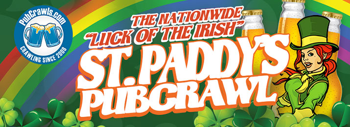 St Patricks Day Pub Crawl Coupons Save 20 Images, Photos, Reviews