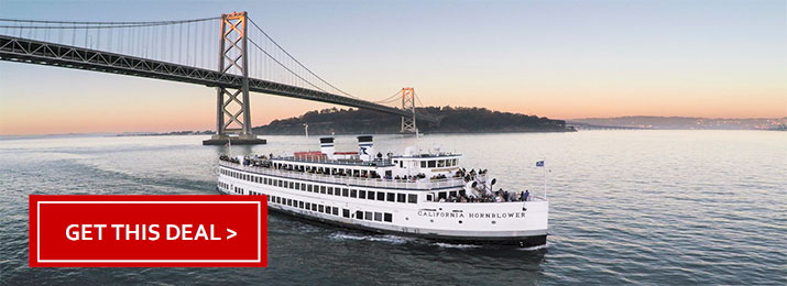 Dinner Dance Cruise by Hornblower. Save 5%