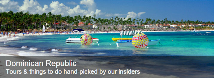 Dominican Republic Tours & things to do hand-picked by our insiders