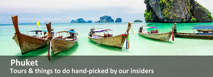 Phuket Attractions and Activities